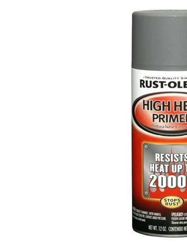 Rust-Oleum High Heat Specialty