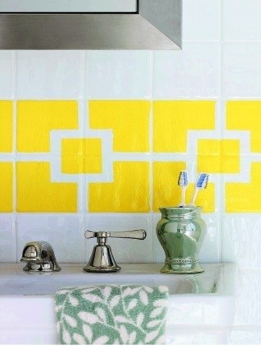 tile painting