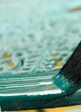 Features and types of acid-resistant paints, colors and rules of application