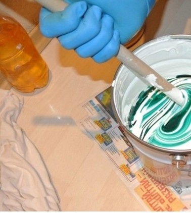 acid resistant paint