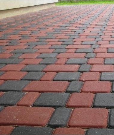 wear-resistant paving slab paint