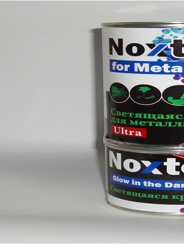 Noxton phosphor paint