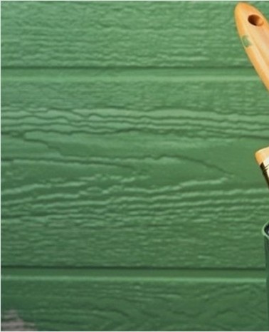 facade paint consumption per m2