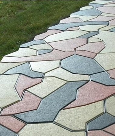 wear-resistant slab paint