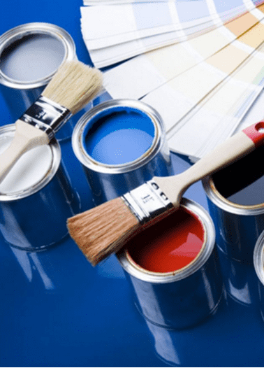 facade paint consumption per m2