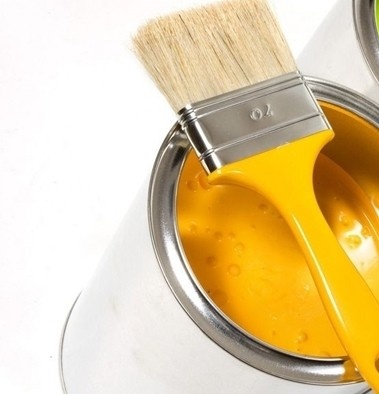 facade paint consumption per m2