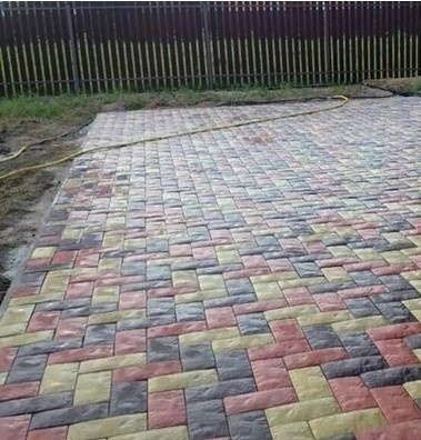 wear-resistant slab paint