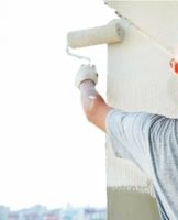 How to calculate the consumption of facade paint per 1 m2 and what factors to consider