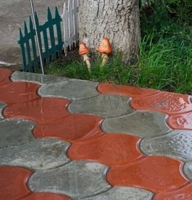 wear-resistant slab paint