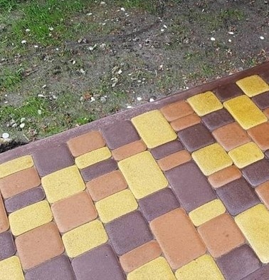 wear-resistant slab paint